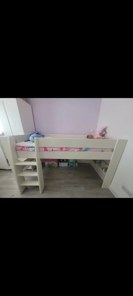 Mid Sleeper Bed - Image 1