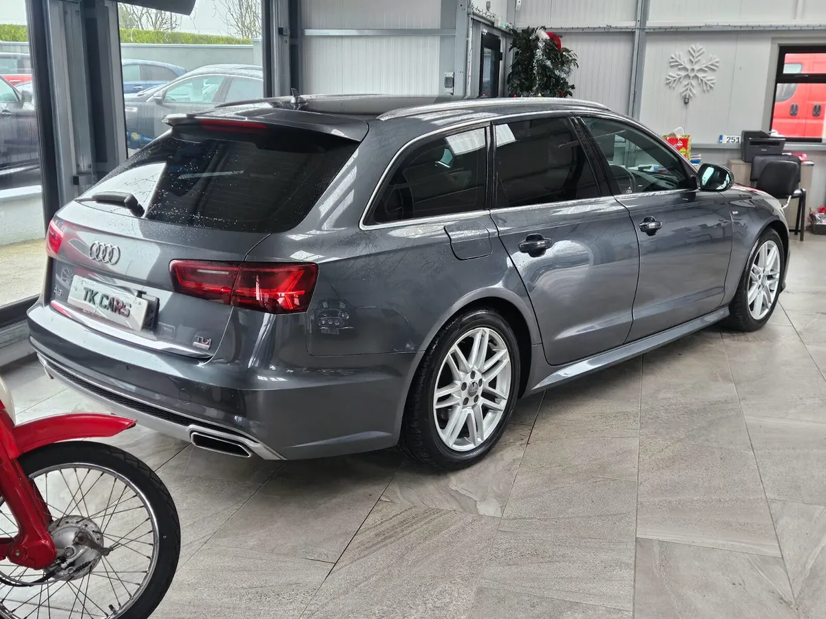 15 AUDI A6 S-LINE AVANT 190 BHP - Image 2