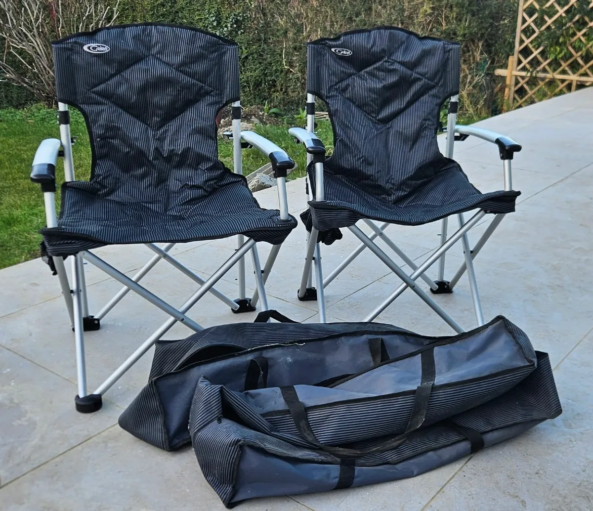 Camp Chairs - Image 1
