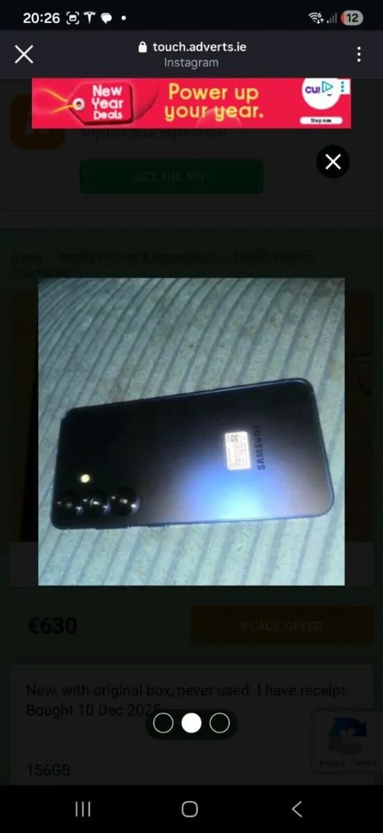 Samsung s25 128gb - Image 2