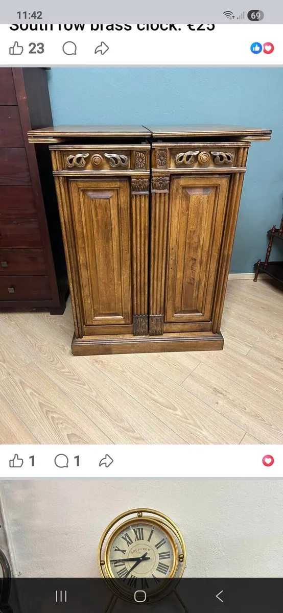 Drinks cabinet - Image 1