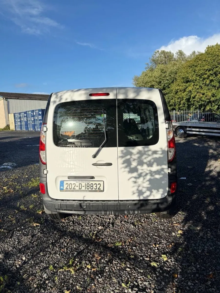 Renault Kangoo I Maxi Z.E. 33 5DR🔥Low mielege🔥 - Image 3