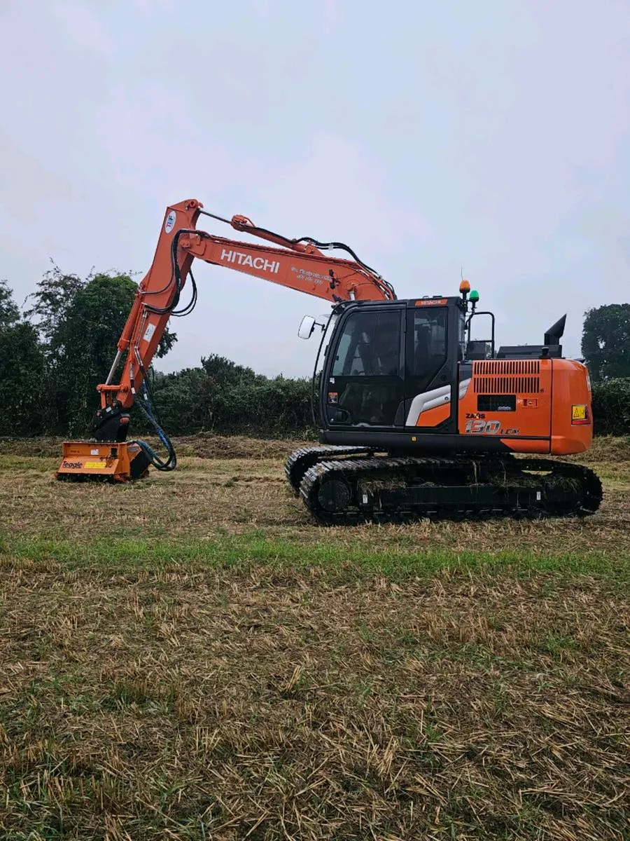 Mulchers for hire - Image 4