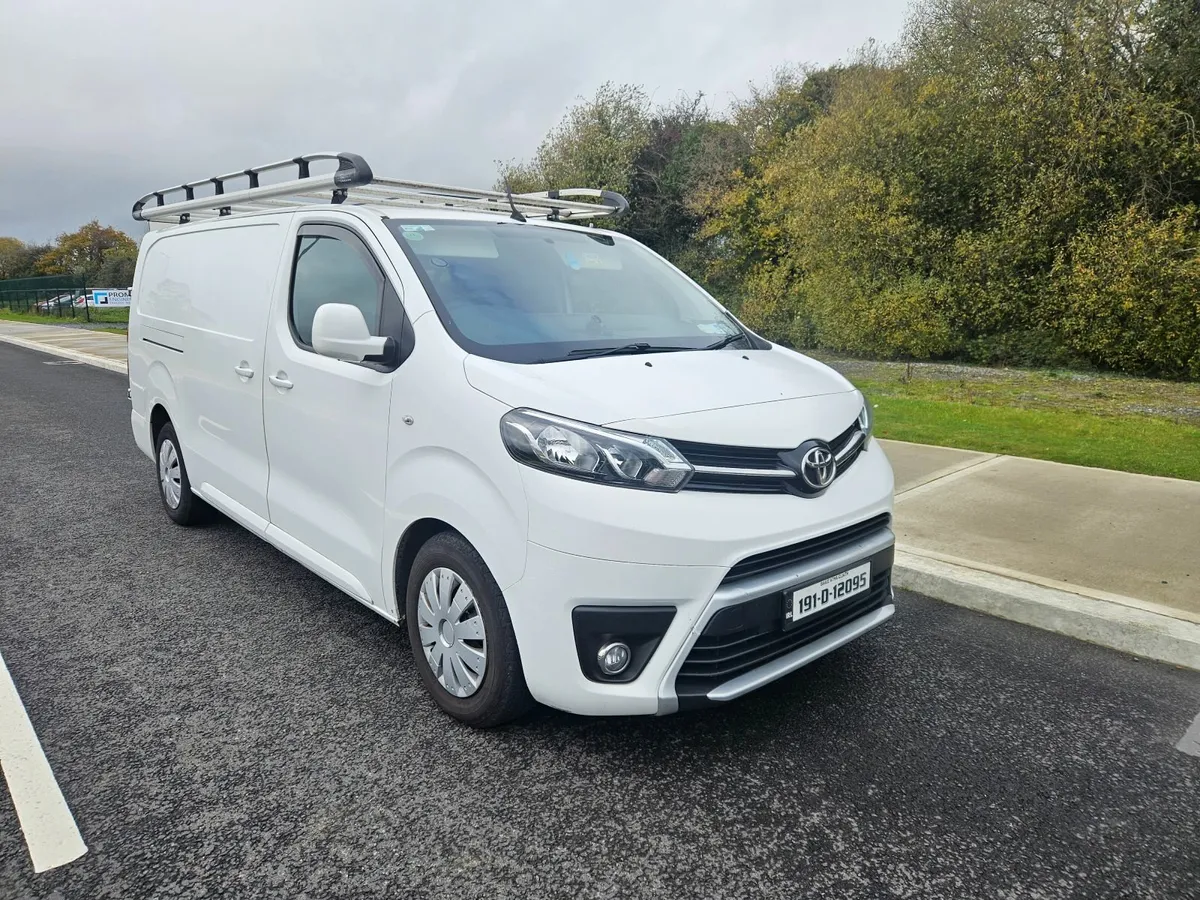 Toyota Proace 2019 2 litre - Image 2