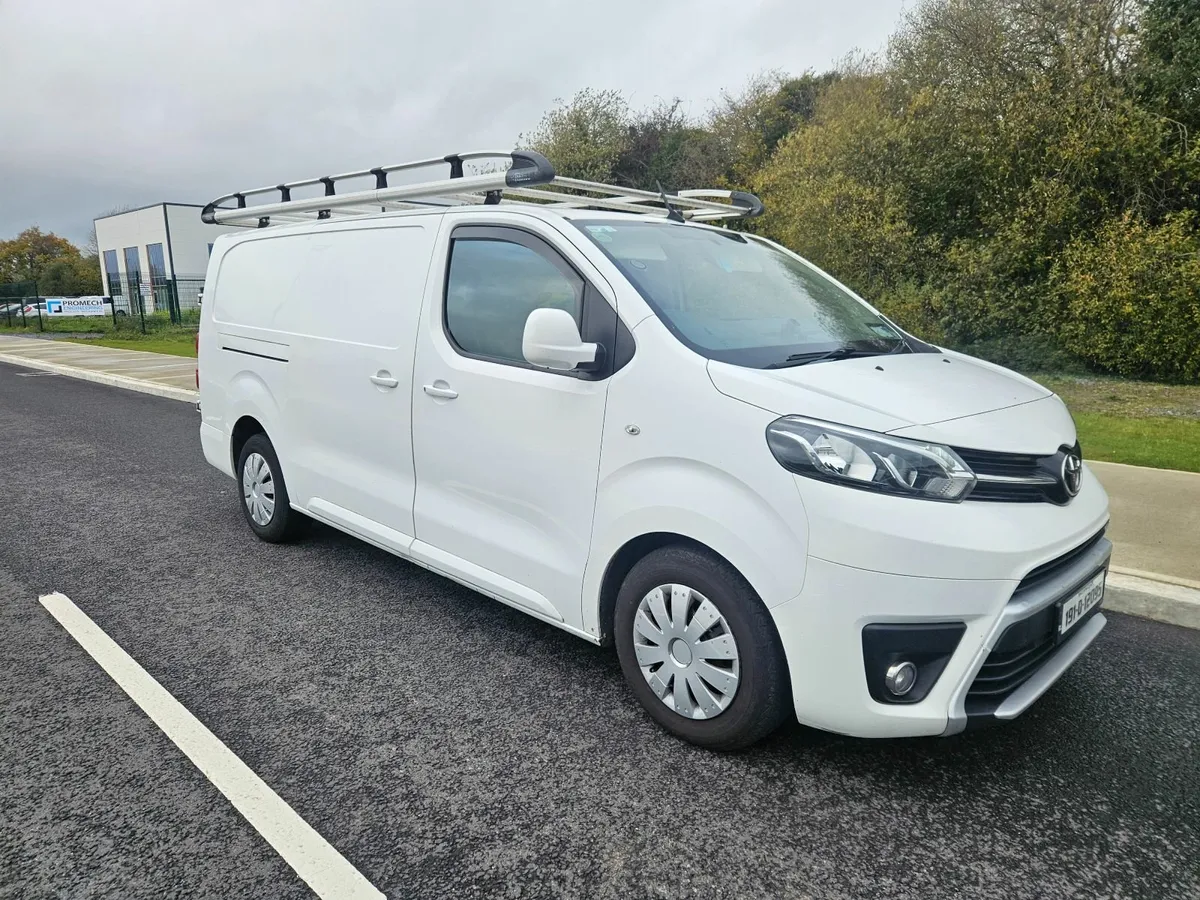 Toyota Proace 2019 2 litre - Image 3