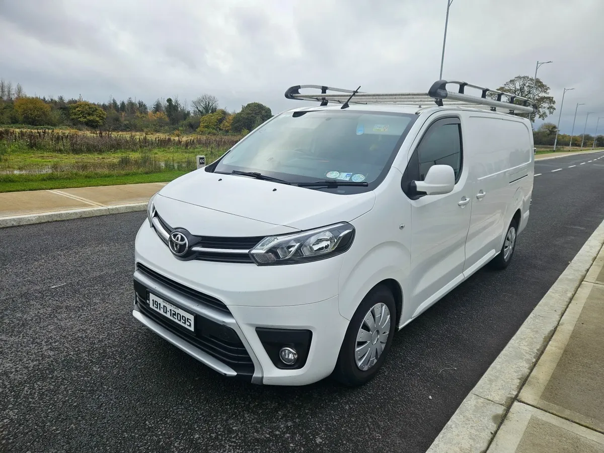 Toyota Proace 2019 2 litre - Image 4