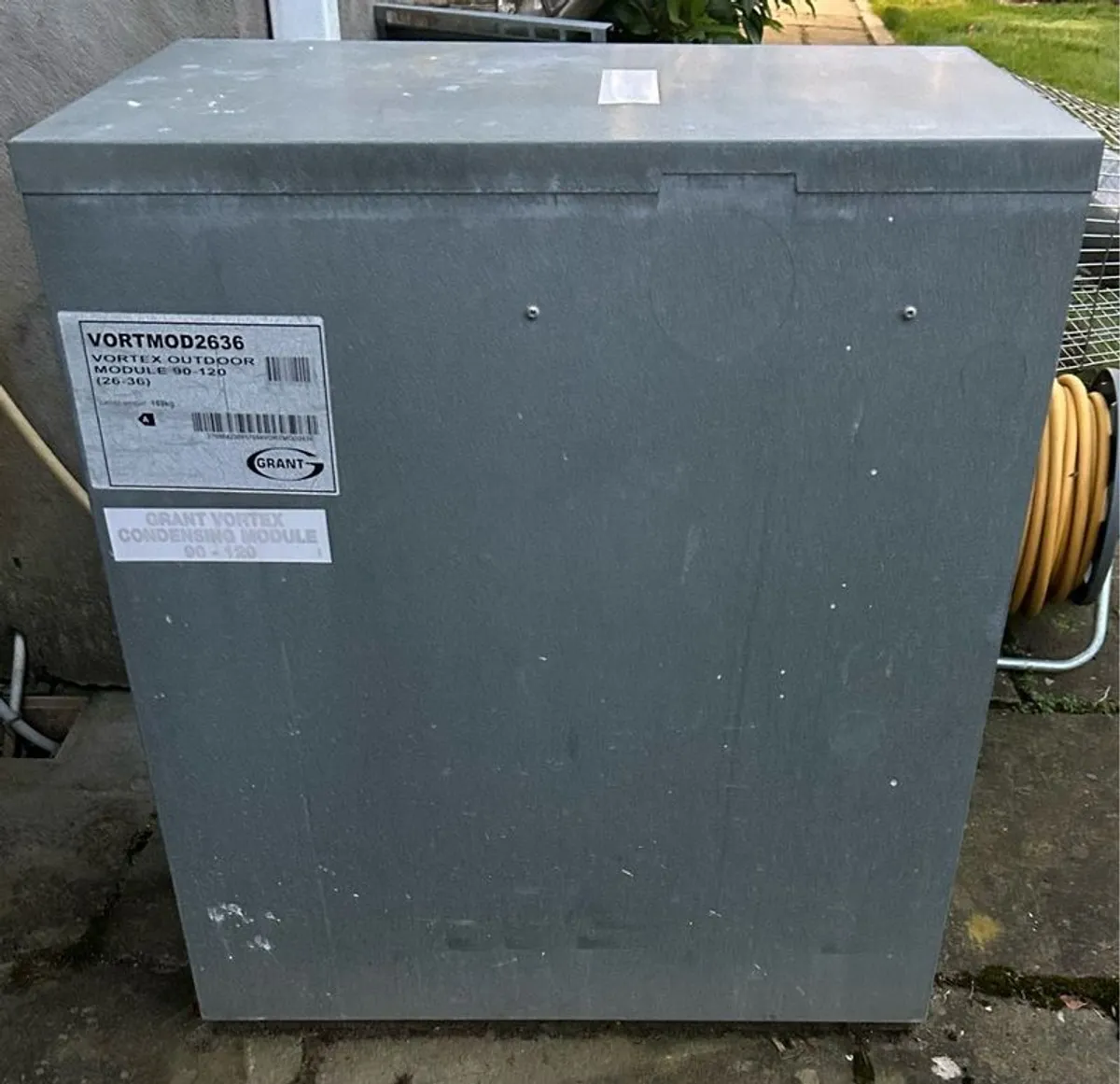 Grant Vortex Outdoor Boiler 90-120 (Vortmod2636) - Image 1