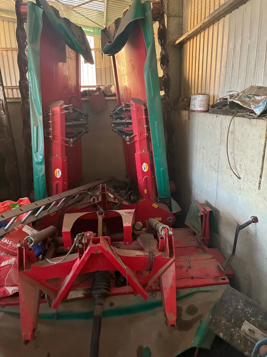 Triple mowers - Image 1