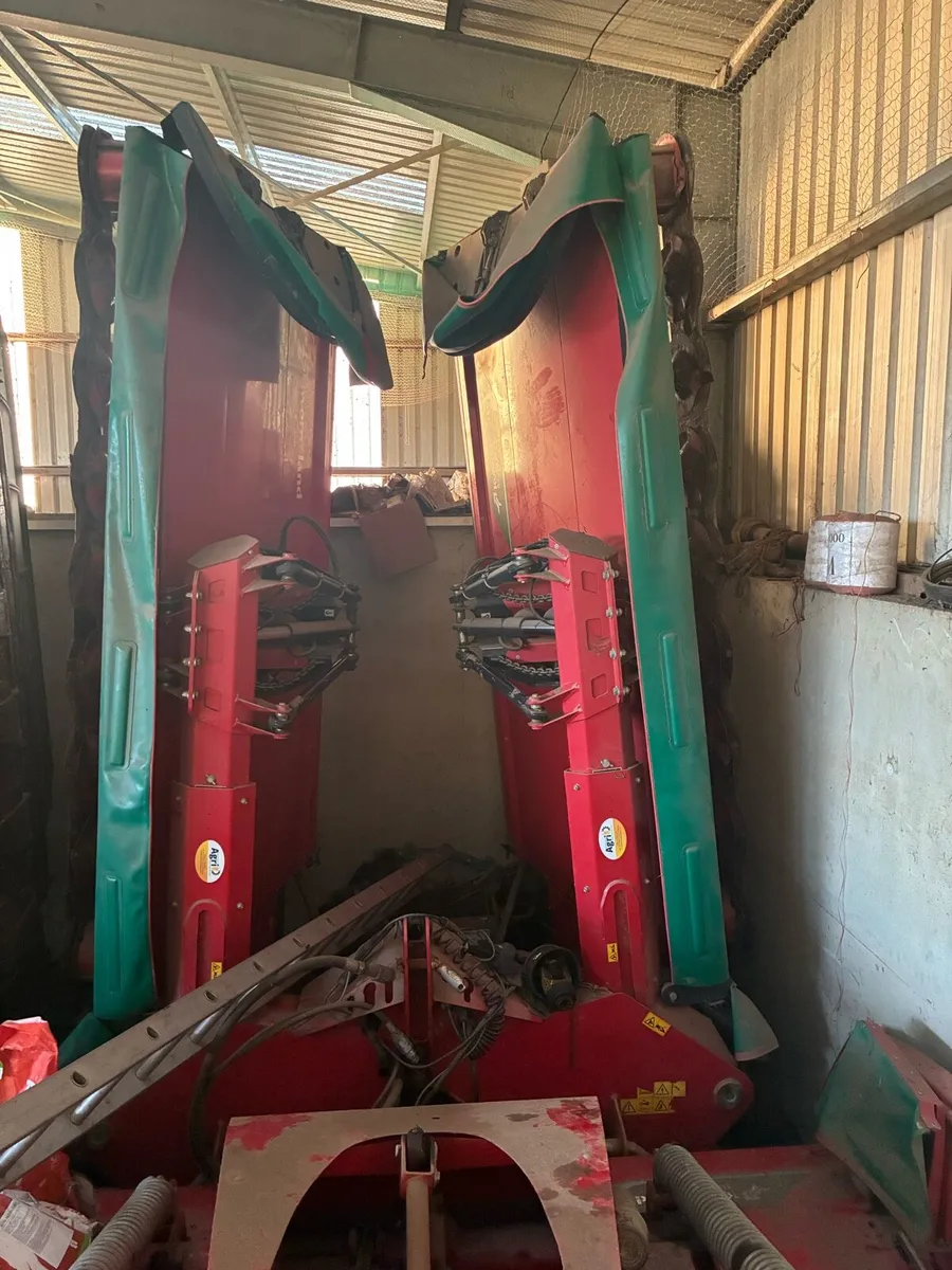 Triple mowers - Image 2