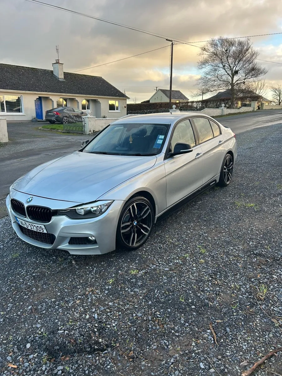 BMW 320D - Image 3