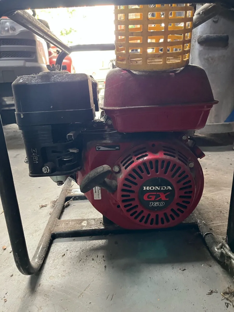 Honda 3” water pump - Image 1