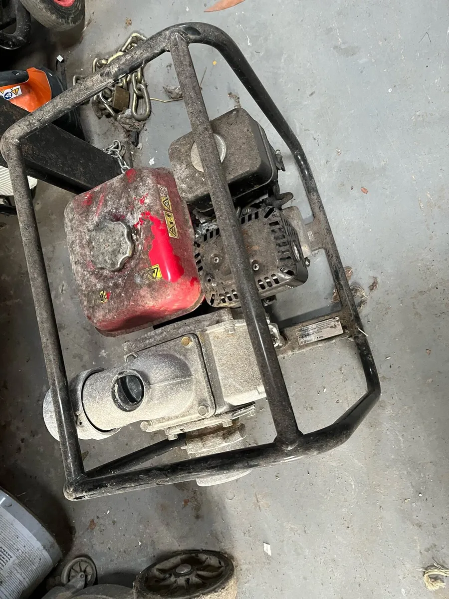 Honda 3” water pump - Image 3