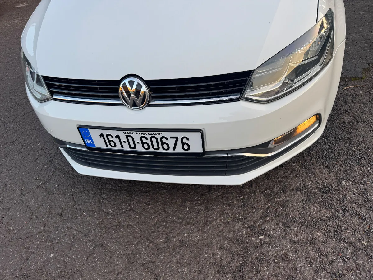 VW Polo 2016 SE 3 DR 1.0 TOP SPEC - Image 4