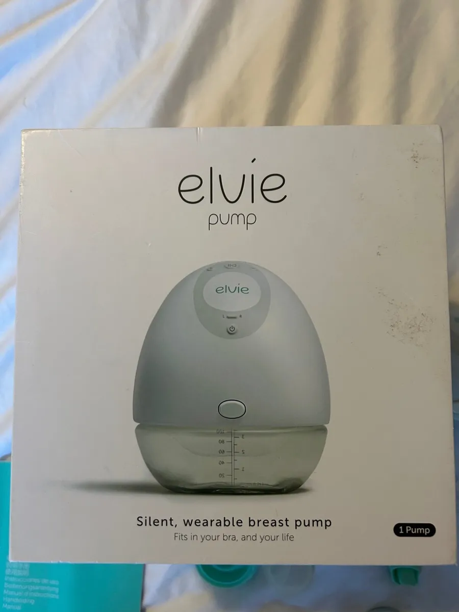 Evie Breast Pump - Image 1