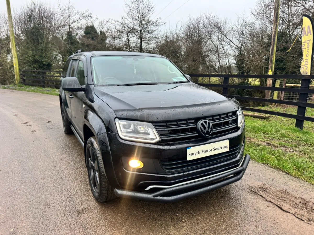 151 Vw Amarok ULTIMATE 1 of 500 made NO VAT**** - Image 3