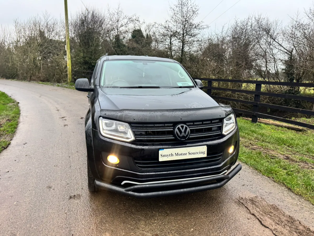 151 Vw Amarok ULTIMATE 1 of 500 made NO VAT**** - Image 4