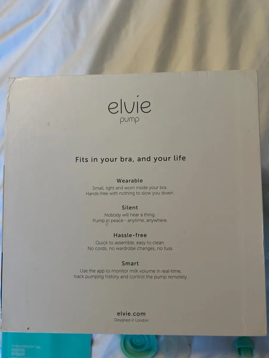 Evie Breast Pump - Image 3