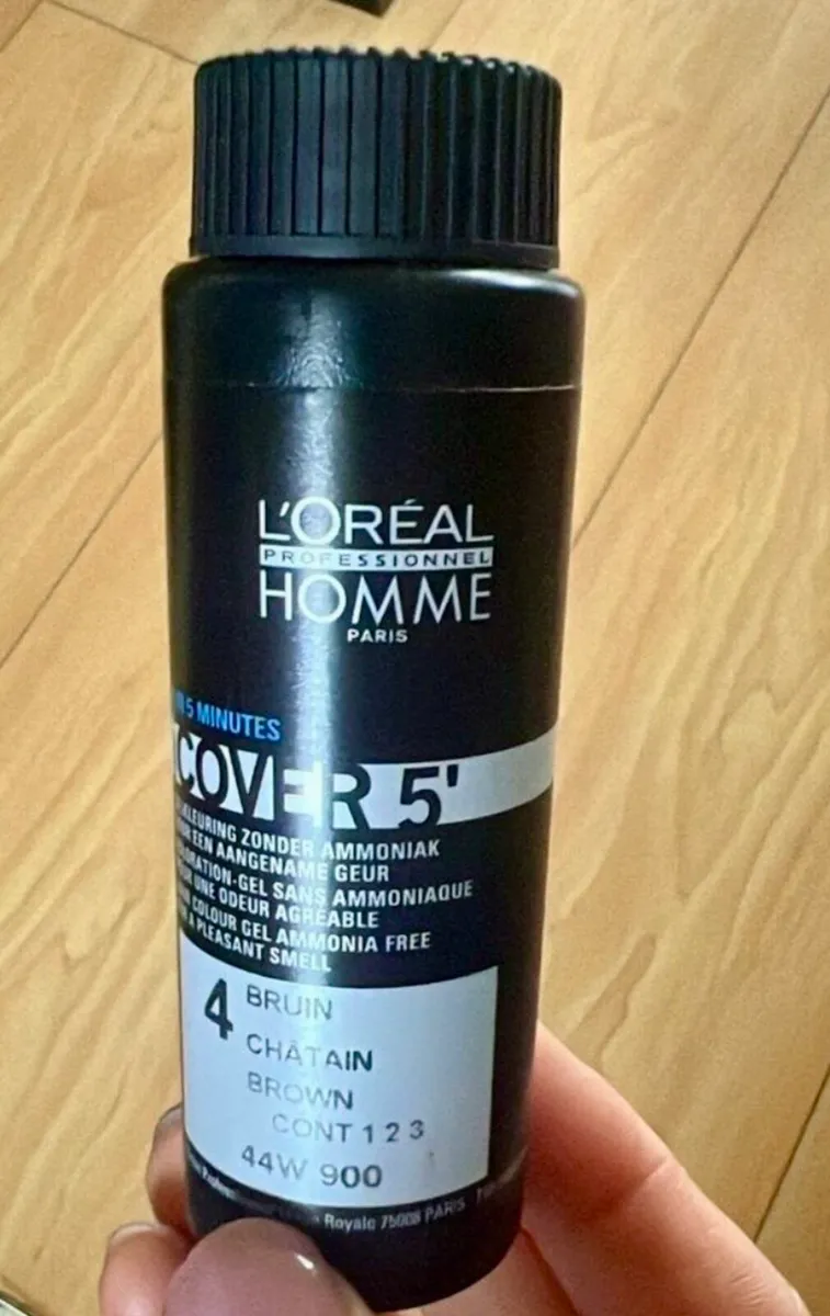 L'ORÉAL PROFESSIONNEL HOMME Colors - Image 1