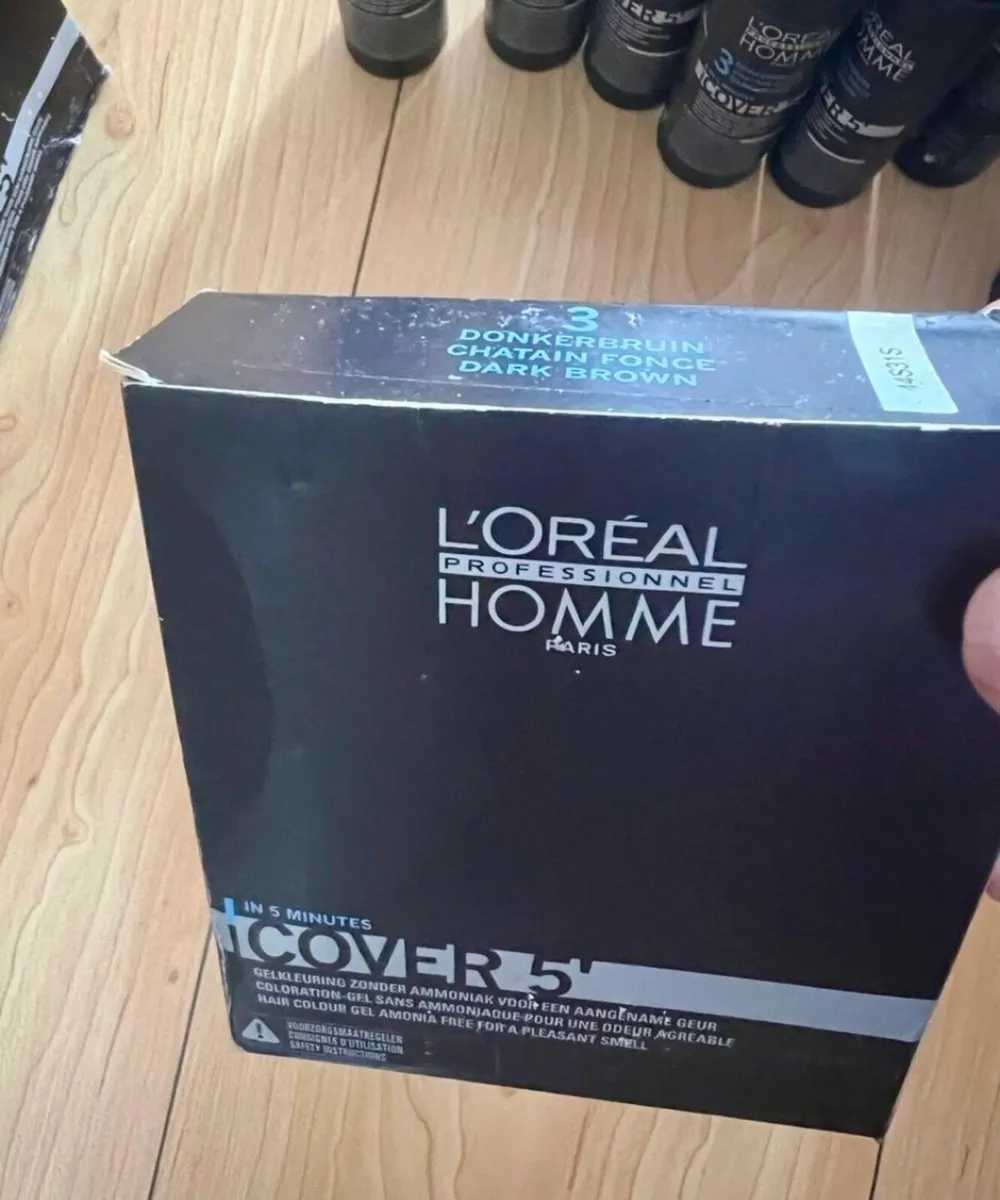 L'ORÉAL PROFESSIONNEL HOMME Colors - Image 3