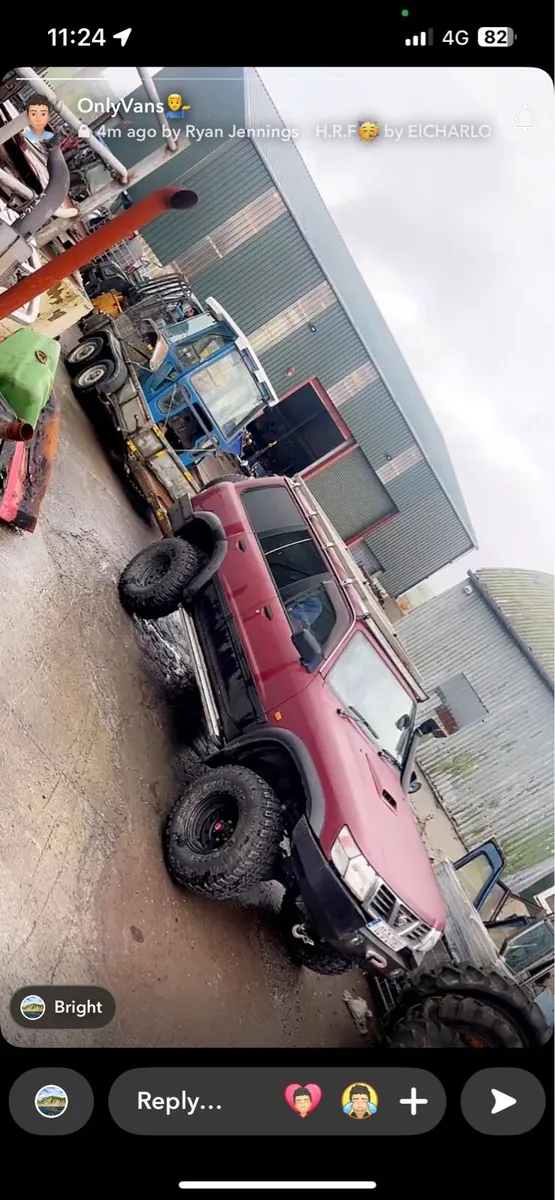Nissan patrol - Image 2
