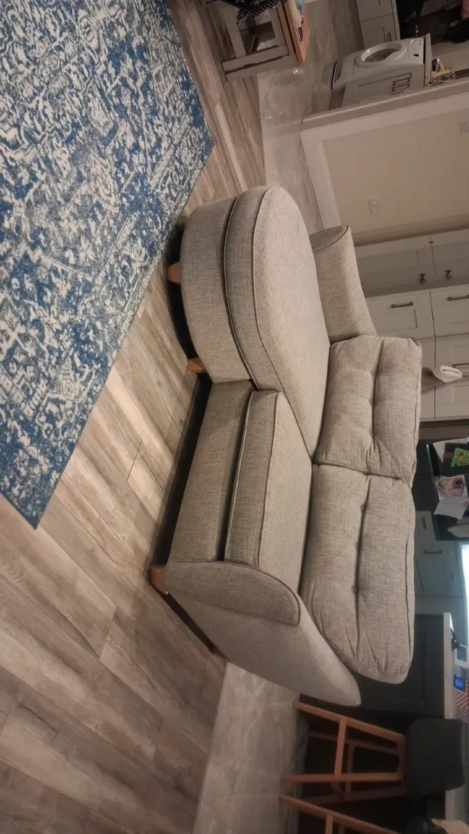 Couch and chair - Image 4