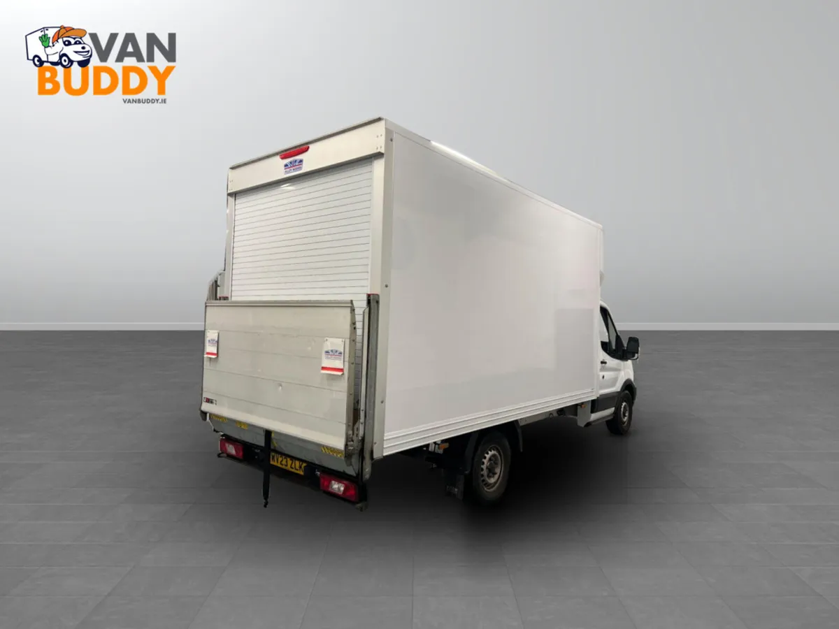 2023 Ford Transit Luton Box Van - Image 1