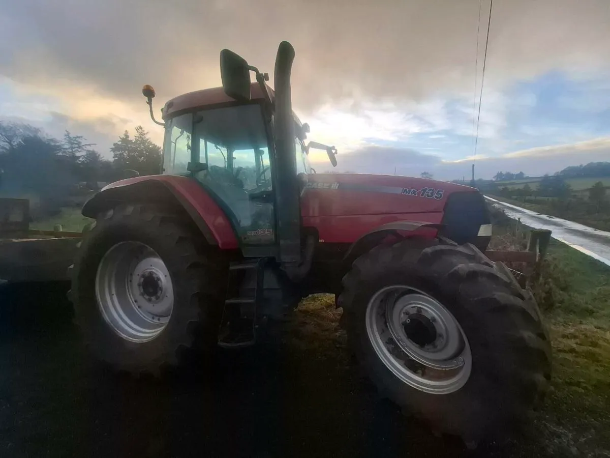 Case Mx 135 - Image 2