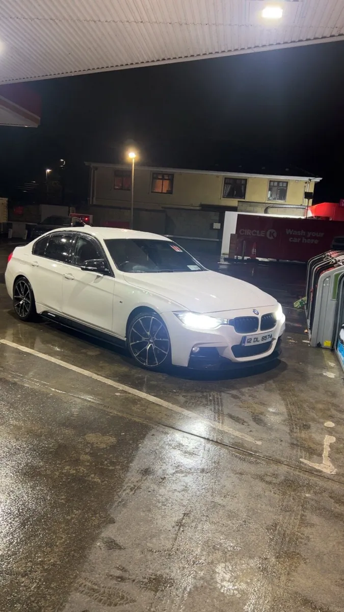 BMW F30 320d - Image 1