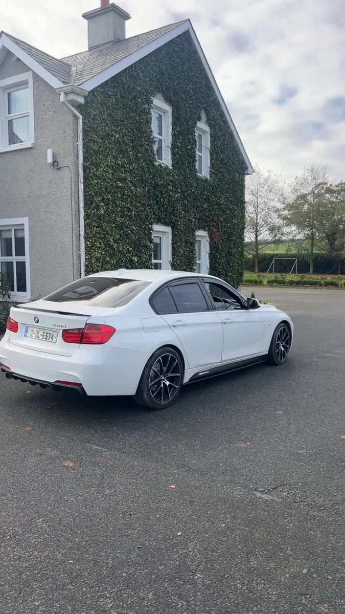 BMW F30 320d - Image 2