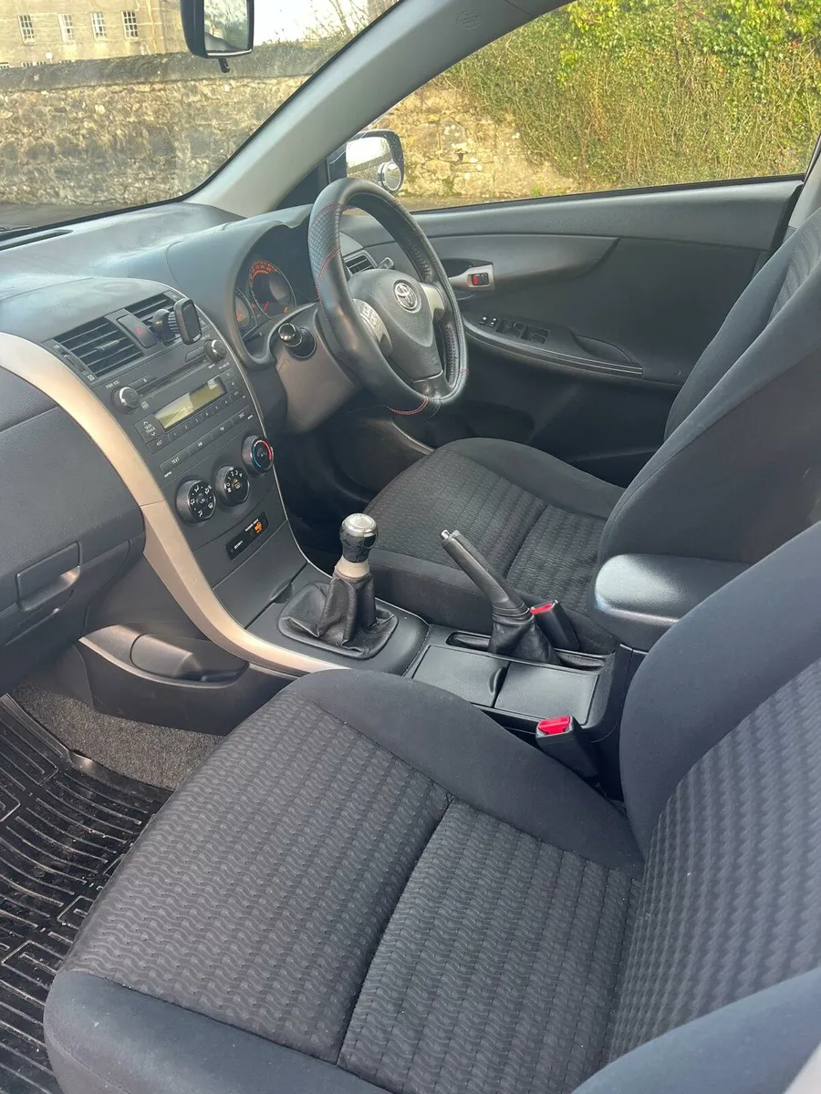 2008 -1.4 diesel Corolla D4D 
New NCT January '27 - Image 2