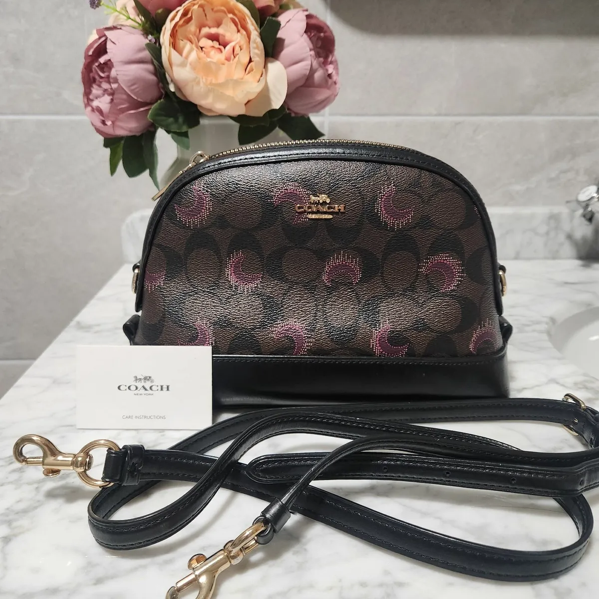 Coach crossbody bag - Image 3