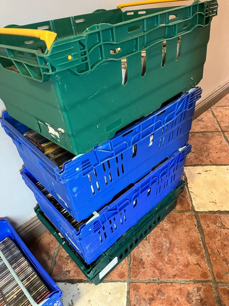 CD Job Lot. Around 900 in Total. - Image 2