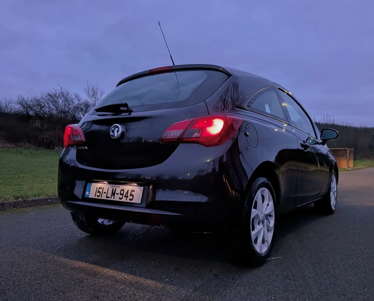 Vauxhall Corsa 2015 - Image 3