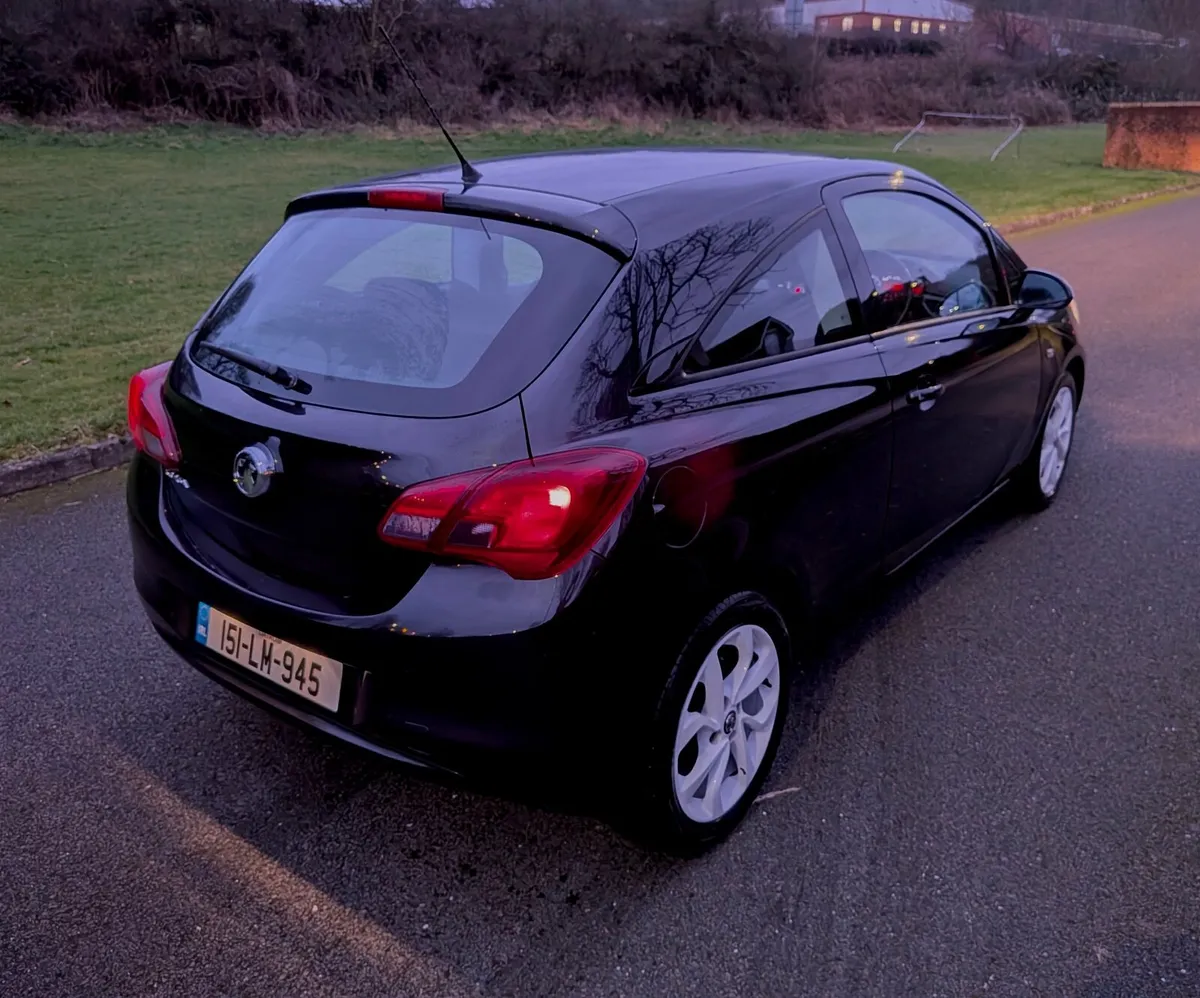 Vauxhall Corsa 2015 - Image 4