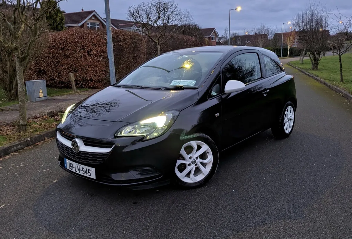 Vauxhall Corsa 2015 - Image 2