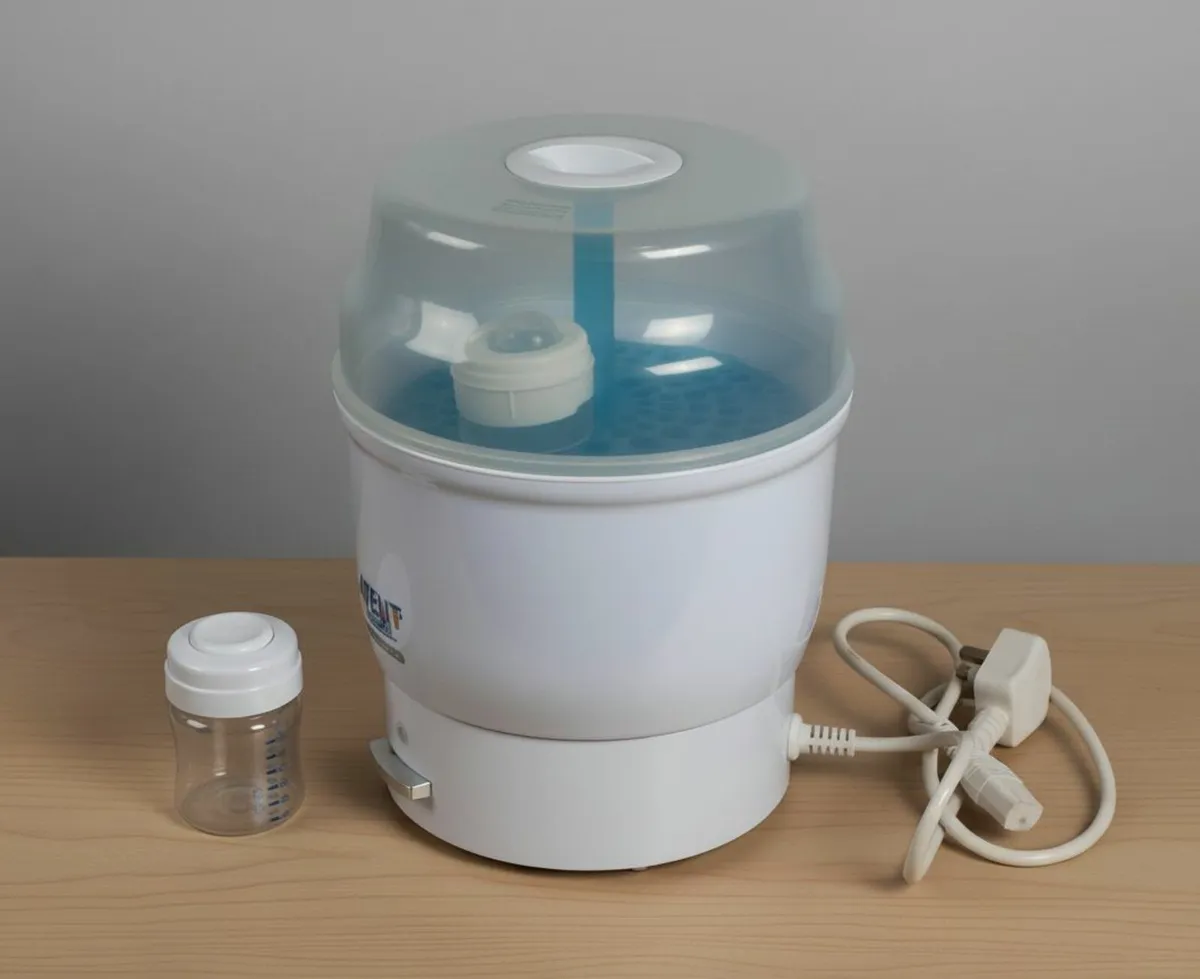 Philips Avent Electric Steam Bottle Steriliser - Image 2