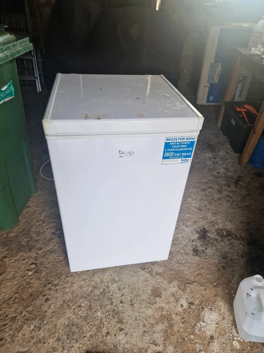 Freezer - Image 1