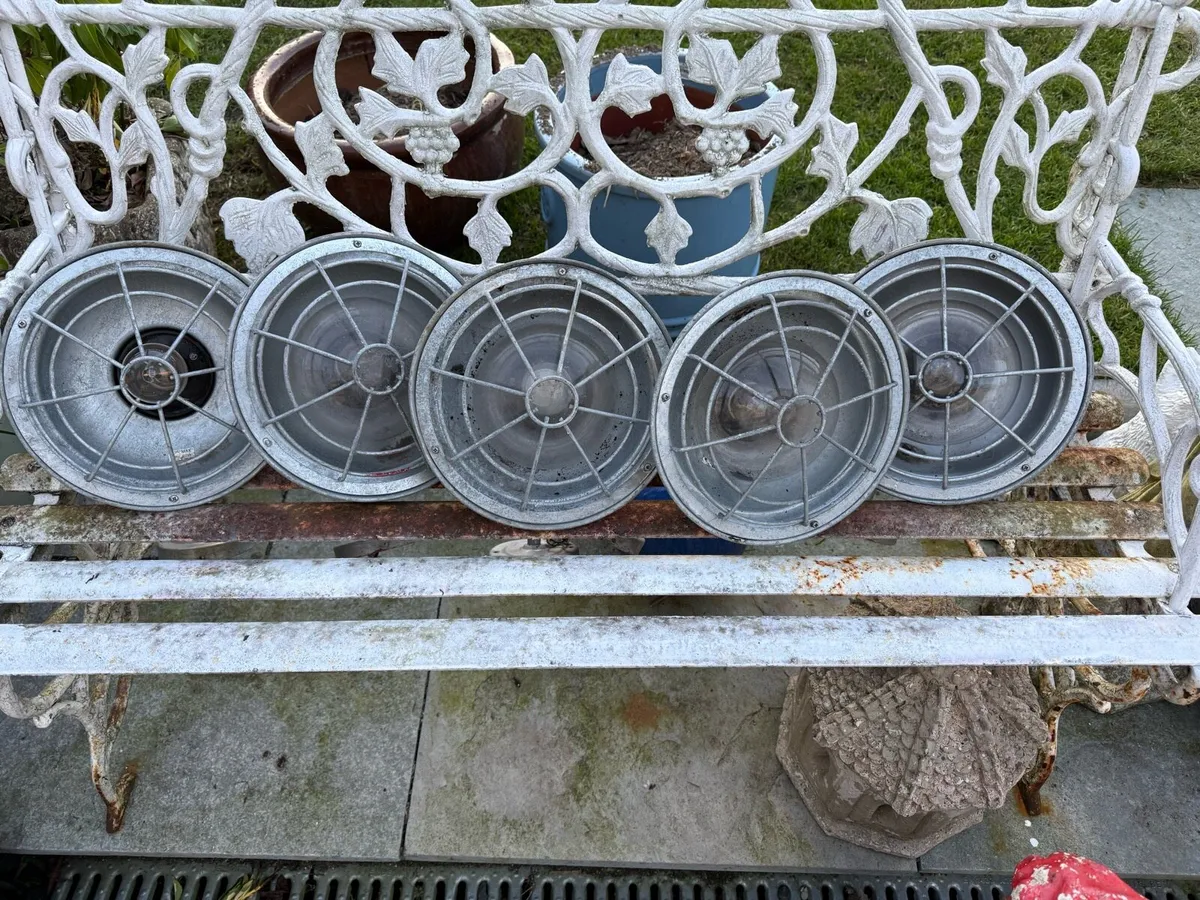 Industrial Lights - Image 1