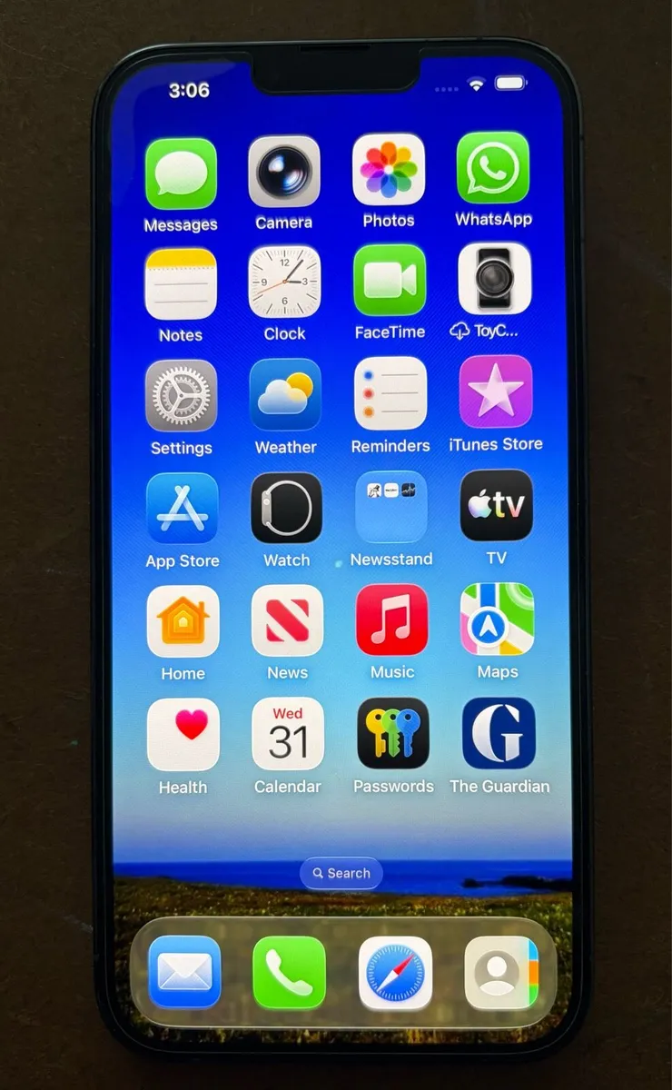 iPhone  13 pro max 256gb - Image 1