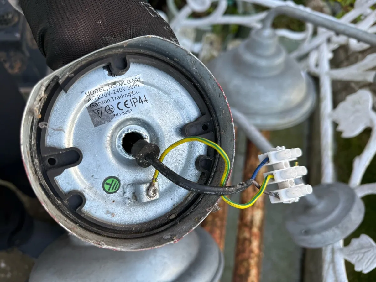 Industrial Lights - Image 3