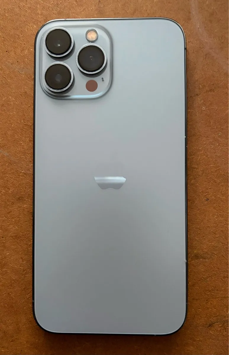 iPhone  13 pro max 256gb - Image 2