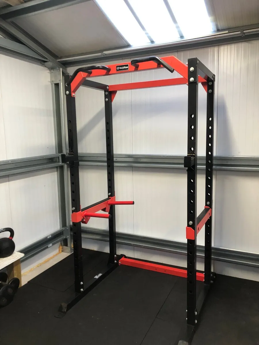 BodyMax Power Rack - Image 1