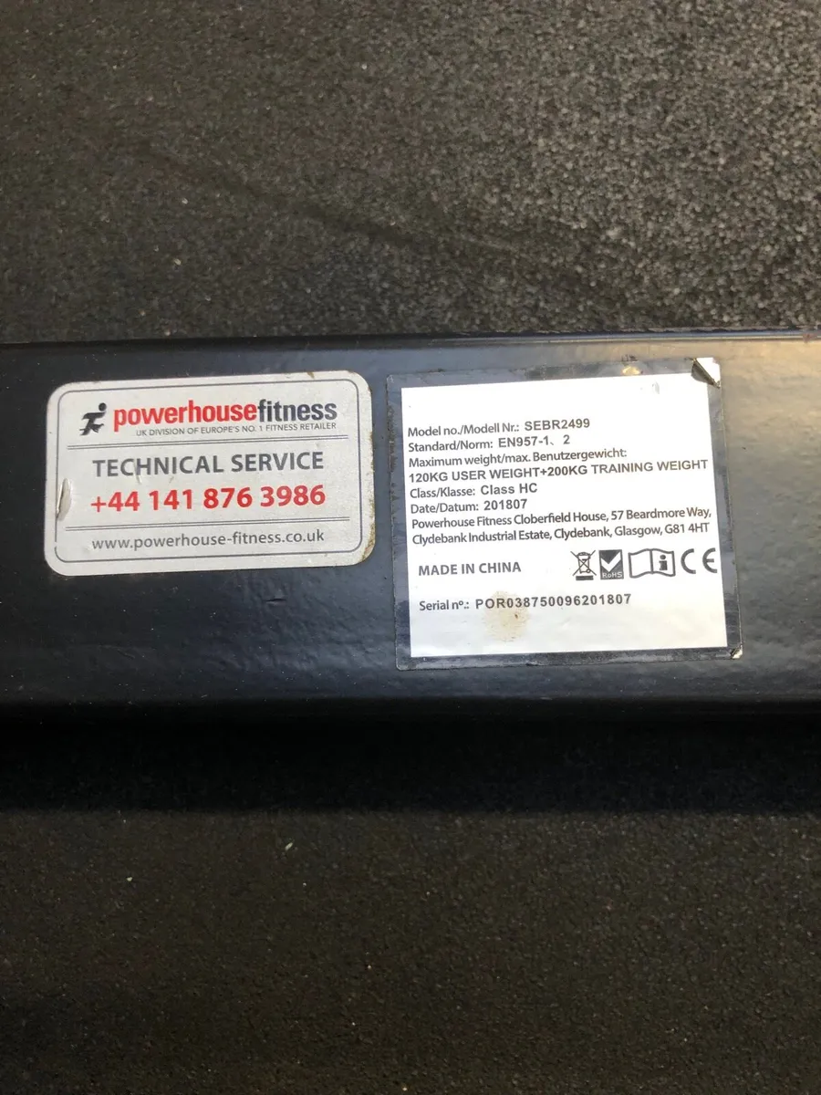 BodyMax Power Rack - Image 3