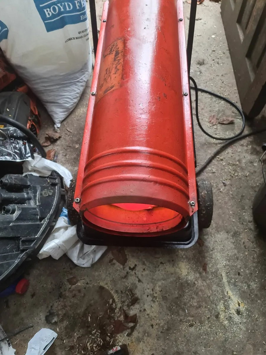 Garage Space Heaters - Image 2