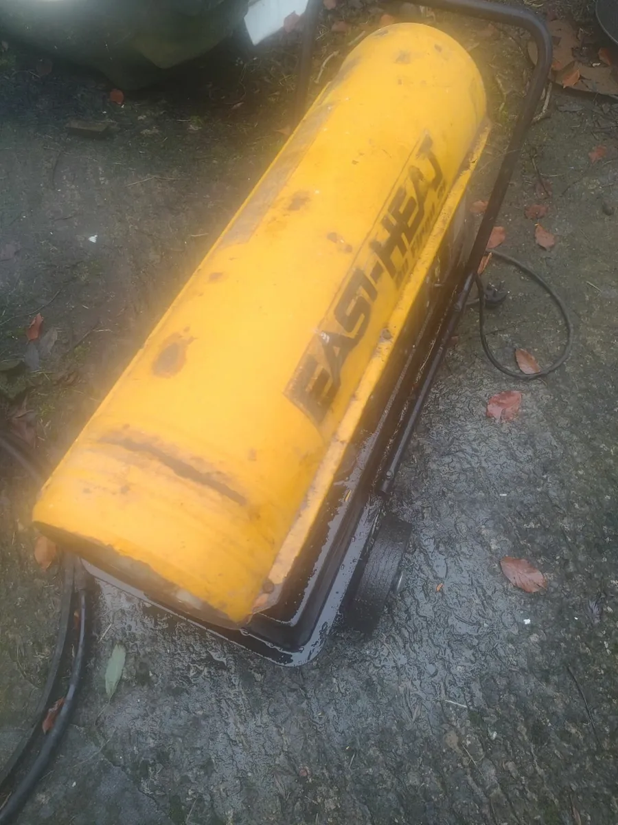 Garage Space Heaters - Image 3