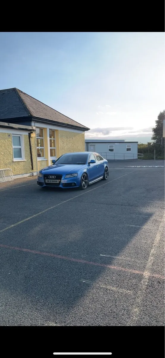 Audi 2008 a4 - Image 2