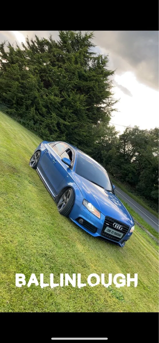 Audi 2008 a4 - Image 4