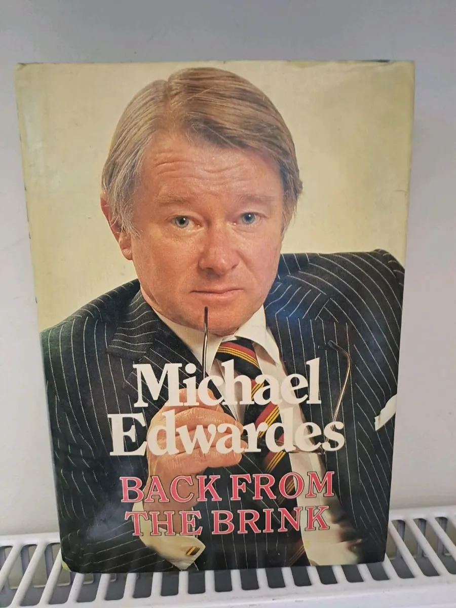 Back from the Brink 1983 - Image 1