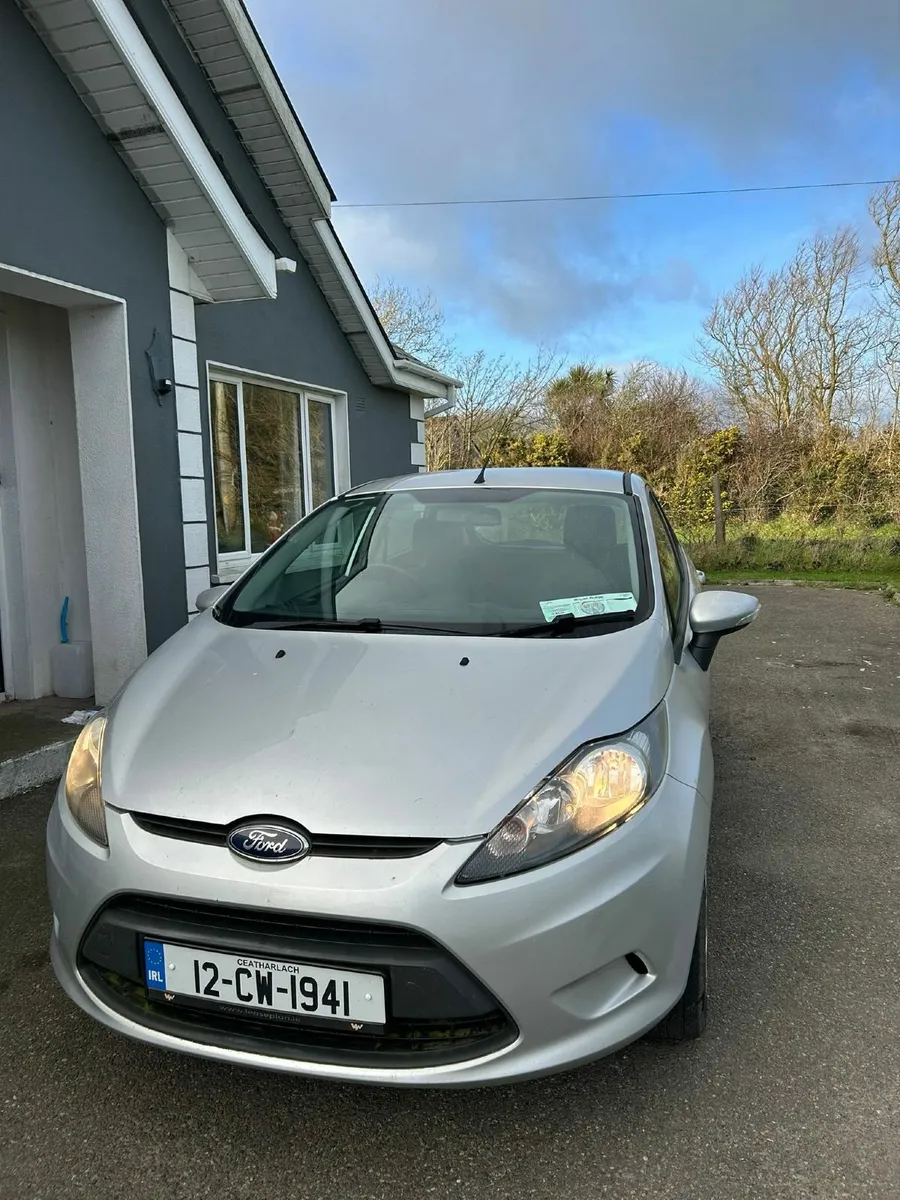 Ford Fiesta 2012 - Image 1