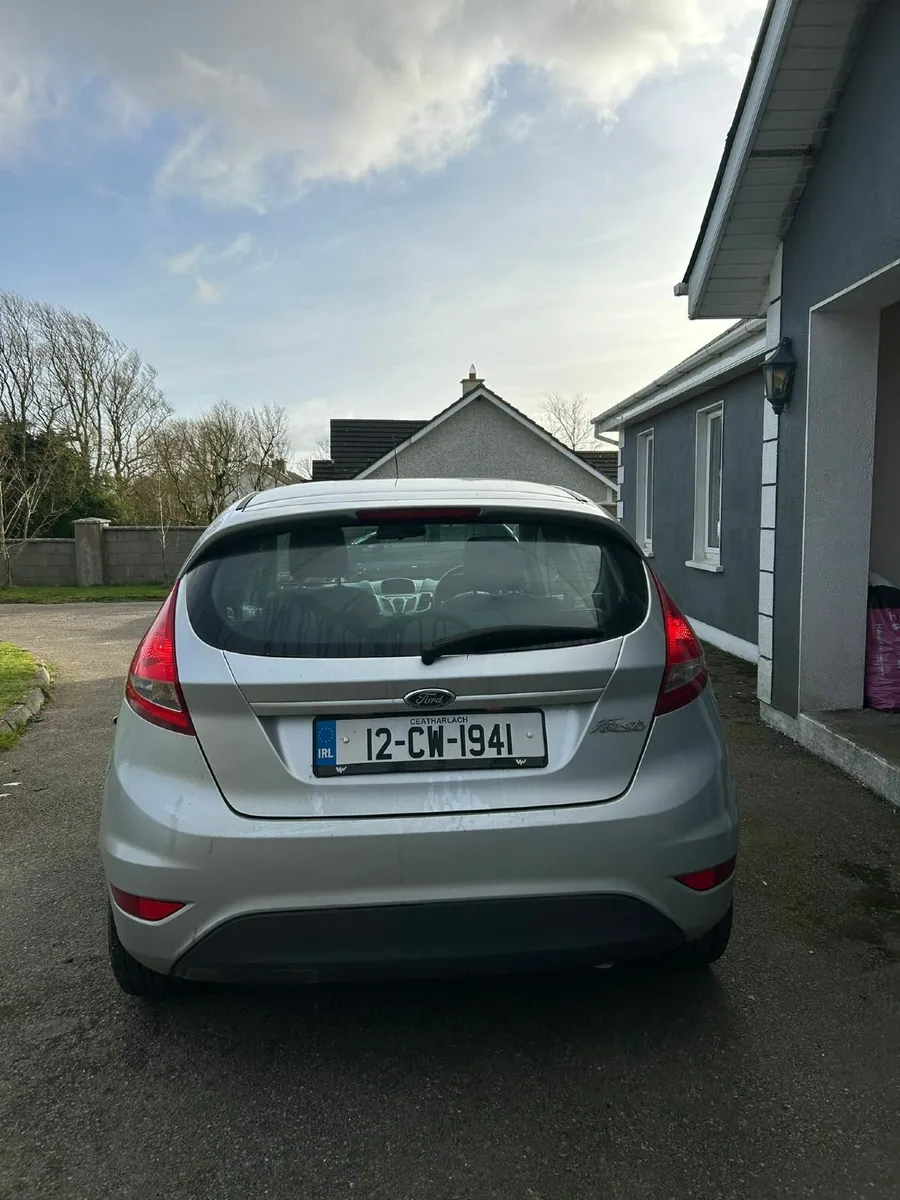 Ford Fiesta 2012 - Image 3